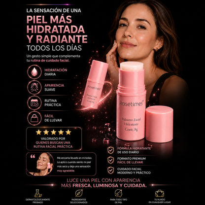 AURÉVIA® Renew Stick — Bálsamo Facial Rejuvenecedor en Stick con Hidratación Profunda